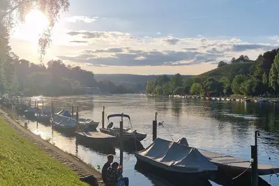 Image de Beautiful 2 room apartment centrally and on the Rhine