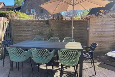 Image de Family time-out by the forest, barbecue&terrace, quiet&central