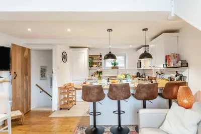 Image de Potters Cottage - Deux Chambres Maison, Couchages 4