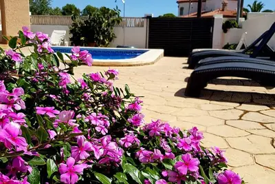 Image de Phenomenal Villa In Miami-Beach, Private Pool. 10 Persons