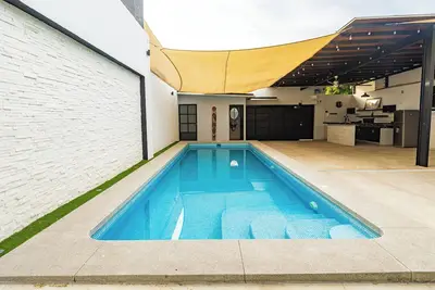 Casa Colima 1822 Bed (King Size, Heated Pool)