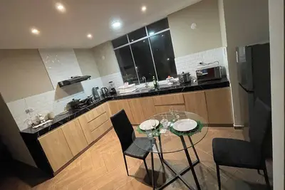 Image de Complete private and modern duplex in Trujillo, 3 min from shopping center.