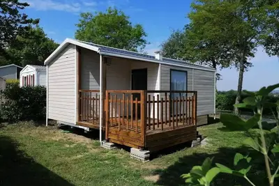 Image de Mobil Home cosy \"Malaga\" - 2 chambres 4 personnes