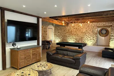 Image de Le Gîte de Saint Pierre -Au bord du Rhône et au pied du Pilat