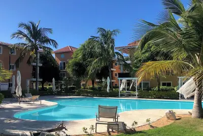 Image de Peaceful 2 Bed Apartment - Pool & Private Beach Access