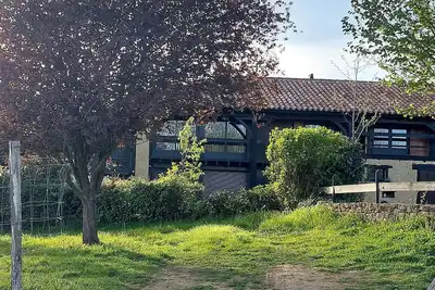 Gîte rural et d'étape équestre à la ferme éthologique certifiée Ab, au calme