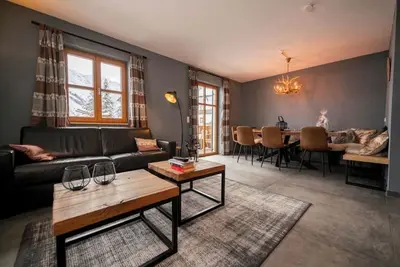 Image de Chalet zur Rose 3-room apartment \"Alpen Lilie\" 2-8 persons (95m2)