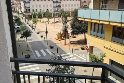 Image de Charming apartment with direct access to the sea.