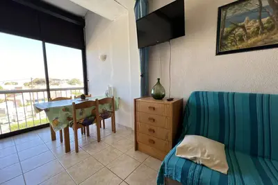 Image de Appartement confortable à deux pas de la plage