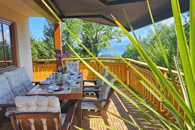 Image de Villa Sara - your oasis of peace with a view of Lake Wörthersee and the mountains