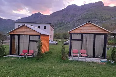 Image de Cabin in Boga in the middle of the mountains