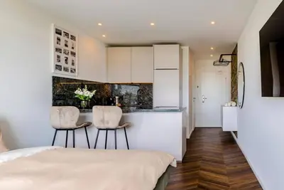 Image de Apartment at the Olympia Hotel Schilksee