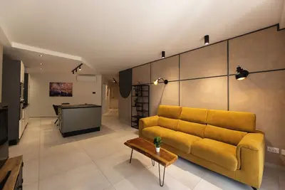 Image de New luxury apartment family friendly in sliema next to Fond Adir beach.