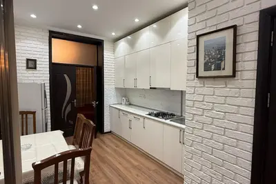 Image de 2-bedroom apartment in amazing Baku with WiFi, Ac