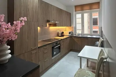 Image de Bright & Comfortable Apartment in the Heart of Antwerp – Sleeps 5