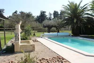 Chambres D'Hotes d'exception dans un Mas Provençal avec petit déjeuner gourmand