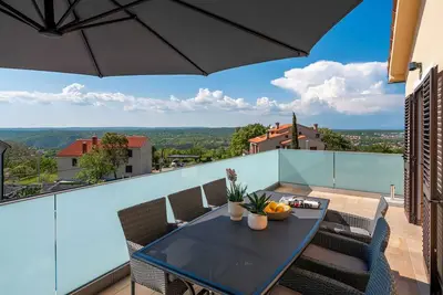 Image de Casa Philu in quiet area with amazing view