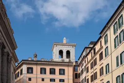 Image de Entire accommodation in the historic center two minutes from the Pantheon