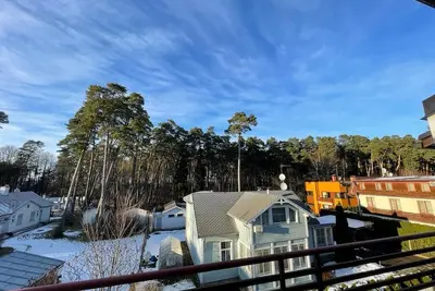 Image de Beautiful vacation apartment on the Baltic Sea in Jurmala (Latvia)