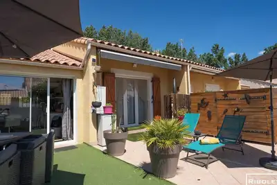 Image de Vias-plage - Villa de 65m2 à 600m de la plage