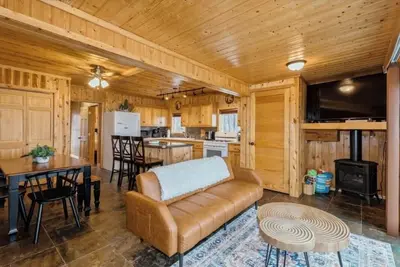 Image de Mille Lacs Lake Retreat with Private Dock + Fire Pit!