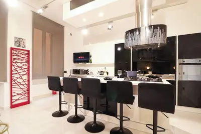 Image de Charming apartment with WiFi, closed to Colosseo and Santa Maria Maggiore.