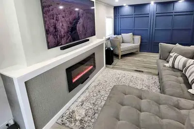 Image de Charming 1-bedroom house in fabulous Memphis with WiFi, Ac