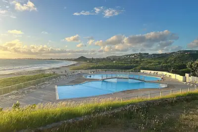 Image de Grand studio avec piscine