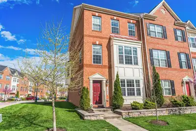Image de Spacious 4-bedroom townhome in charming Elkridge with WiFi, Ac/ Outdoor Playarea