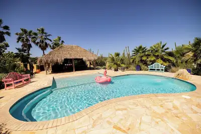 Image de Aruba Garden Escape Villas - Villa Blue Lagoon