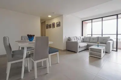 Image de Family Apartment with Amazing Views and Ac accross Viva
