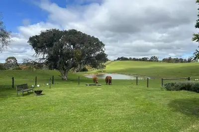 Image de Luxury Farm | Hot Tub | Fire Pit | Hahndorf 5Min