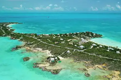 Image de Charming 4-bedroom villa with WiFi and Ac in lovely Chalk Sound