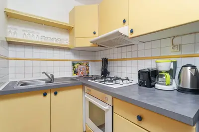 Image de Villa Kanel, idéale famille de 4 personnes, à 2 minutes à pieds de la plage