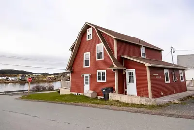 The Cove, Merchant's Home by the Sea
