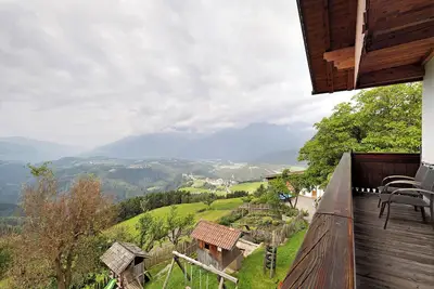 Image de Appartement 'Galtinerhof Almstadel' avec vue sur les montagnes, terrasse partagée et Wi-Fi