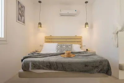 Image de Appartement \"Suite familiale\" avec terrasse privée, Wi-Fi et climatisation