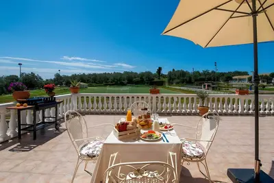 Image de Appartement \"Maestro 2\" avec balcon, Wi-Fi et climatisation