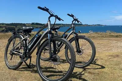 Image de Ker mam - Belle-île en mer, vélos électriques à disposition