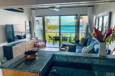 Image de Charming 2-bedroom condo with WiFi, Ac in tranquil Lahaina