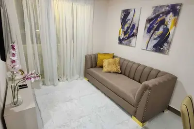 Image de Loft chic in Cipreses- 2 bedroom apartment in Tegucigalpa with WiFi, Ac
