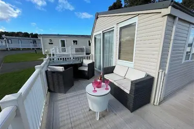 Image de Coastal Retreat at Cayton Bay