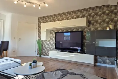 Image de Eifelauszeit - Large apartment with garden, pet-friendly