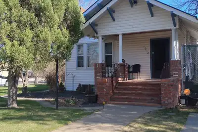 Image de Spacious 5-bedroom house in marvelous Miles City with WiFi, Ac
