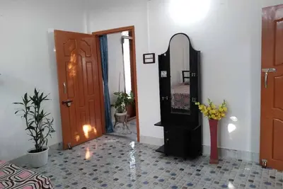 Image de 2-bedroom apartment in charming Tezpur with WiFi