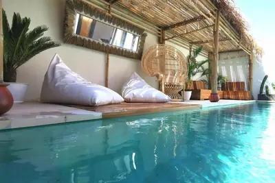 Image de Belle villa 3 chambres en plein coeur de Seminyak, proche des commerces