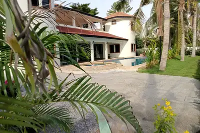 Image de Charming 3-bedroom villa with WiFi, Ac in superb Hua Hin