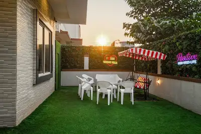 Image de Hilltop Villa, Lonavala by Ebony Stays | 3bhk Hilltop Stay with Valley Views
