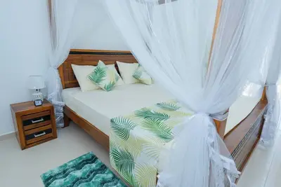 Retraite verte 2br Hideout
