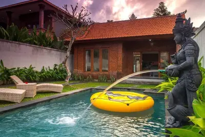 Image de Maha Living Villa Ubud